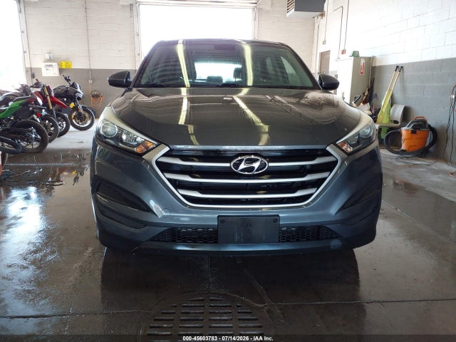 Hyundai TUCSON SE 2018 KM8J2CA49JU656740 Image 12