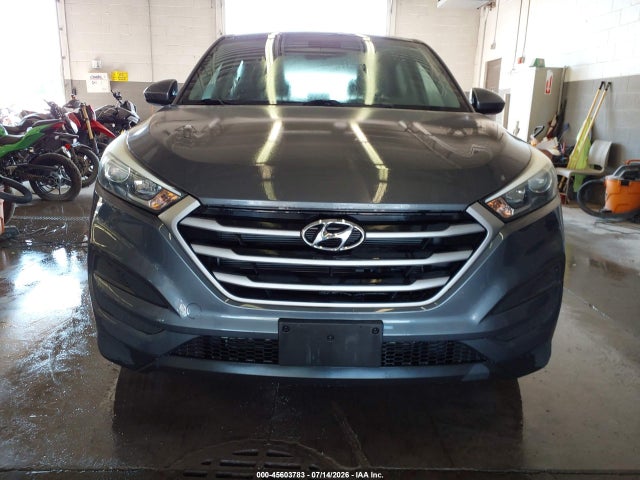 Hyundai TUCSON SE 2018 KM8J2CA49JU656740 Image 6