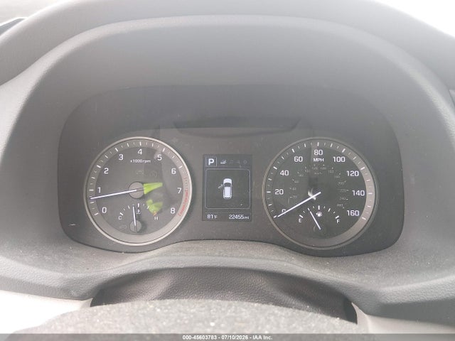 Hyundai TUCSON SE 2018 KM8J2CA49JU656740 Image 7