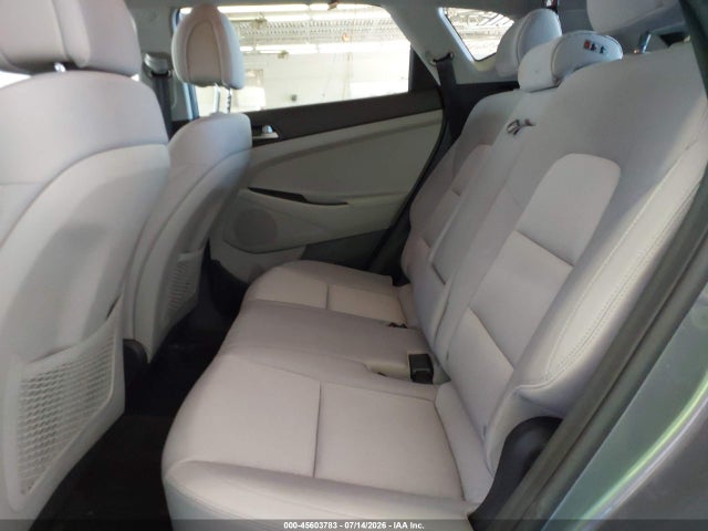 Hyundai TUCSON SE 2018 KM8J2CA49JU656740 Image 8