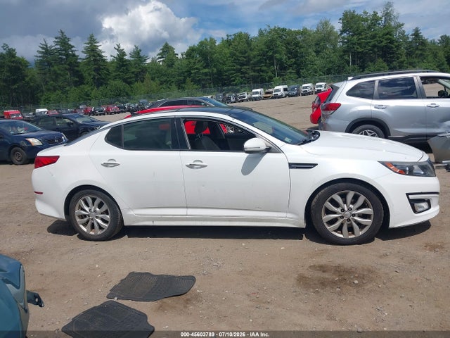 KIA OPTIMA EX 2014 5XXGN4A79EG274158 Image 14