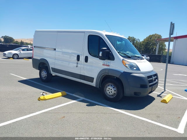 RAM Promaster 1500 Low Roof 136 Wb 2018 3C6TRVAGXJE146613 головне зображення