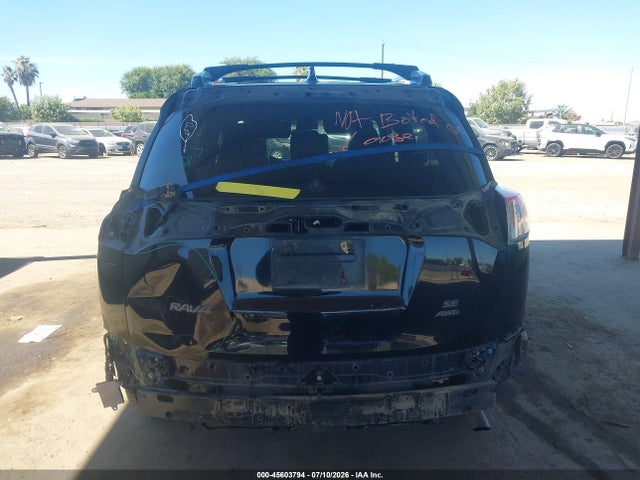 Toyota RAV4 SE 2016 2T3JFREV5GW463950 Image 17