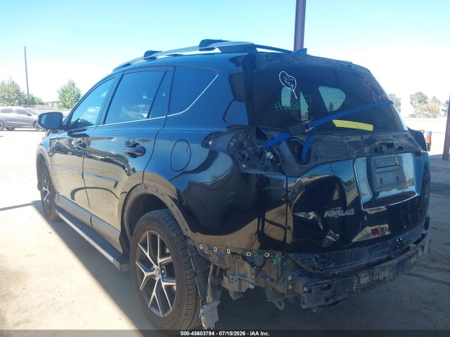 Toyota RAV4 SE 2016 2T3JFREV5GW463950 Image 3