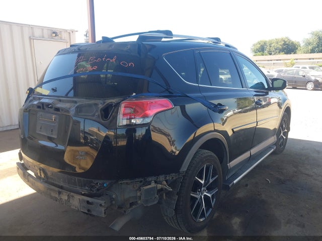 Toyota RAV4 SE 2016 2T3JFREV5GW463950 Image 4