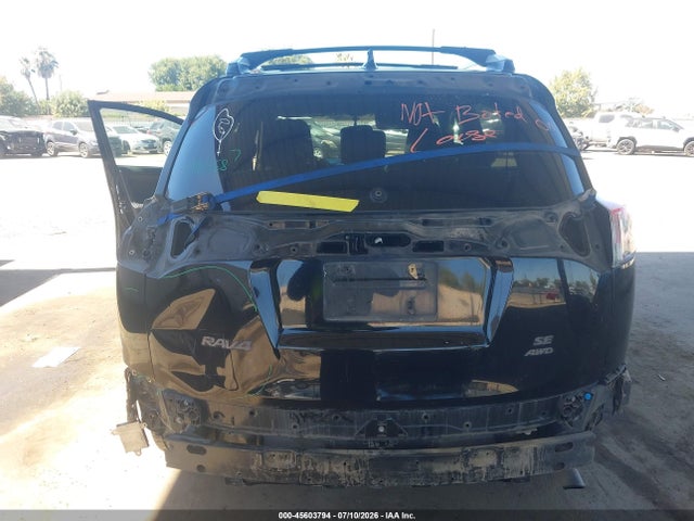 Toyota RAV4 SE 2016 2T3JFREV5GW463950 Image 6