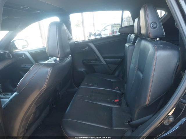 Toyota RAV4 SE 2016 2T3JFREV5GW463950 Image 8