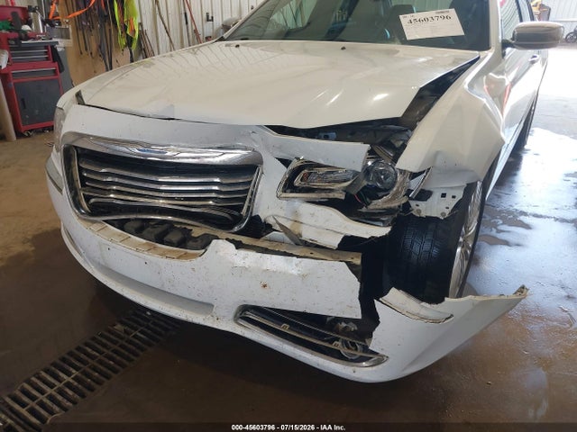 Aukcja sprzedaży 2014 Chrysler 300c Awd, vin: 2C3CCAKG9EH201083, numer aukcji: 45603796