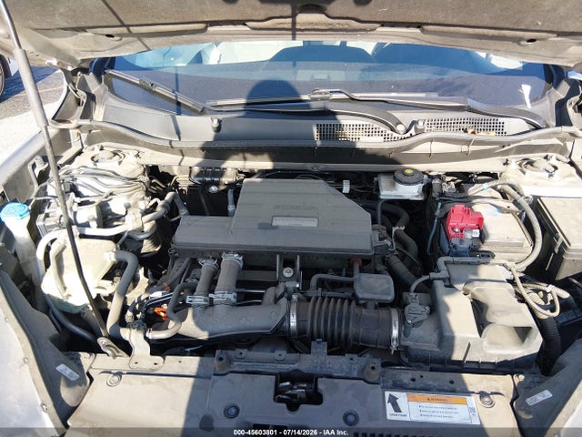 Продаж на аукціоні авто 2021 Honda Cr-v 2wd Ex-l, vin: 2HKRW1H88MH408423, номер лоту: 45603801