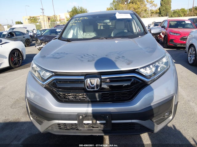 Продаж на аукціоні авто 2021 Honda Cr-v 2wd Ex-l, vin: 2HKRW1H88MH408423, номер лоту: 45603801