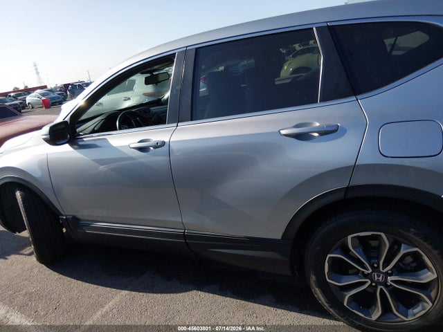 Продаж на аукціоні авто 2021 Honda Cr-v 2wd Ex-l, vin: 2HKRW1H88MH408423, номер лоту: 45603801