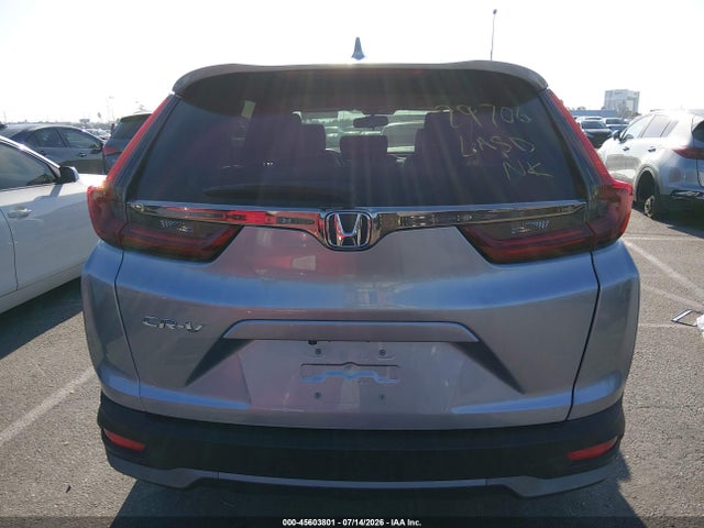 Продаж на аукціоні авто 2021 Honda Cr-v 2wd Ex-l, vin: 2HKRW1H88MH408423, номер лоту: 45603801