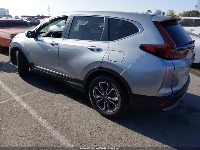 Продаж на аукціоні авто 2021 Honda Cr-v 2wd Ex-l, vin: 2HKRW1H88MH408423, номер лоту: 45603801