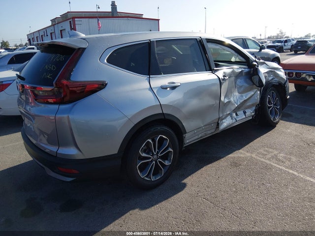 Продаж на аукціоні авто 2021 Honda Cr-v 2wd Ex-l, vin: 2HKRW1H88MH408423, номер лоту: 45603801