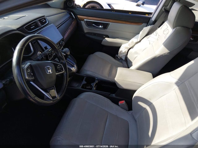Продаж на аукціоні авто 2021 Honda Cr-v 2wd Ex-l, vin: 2HKRW1H88MH408423, номер лоту: 45603801