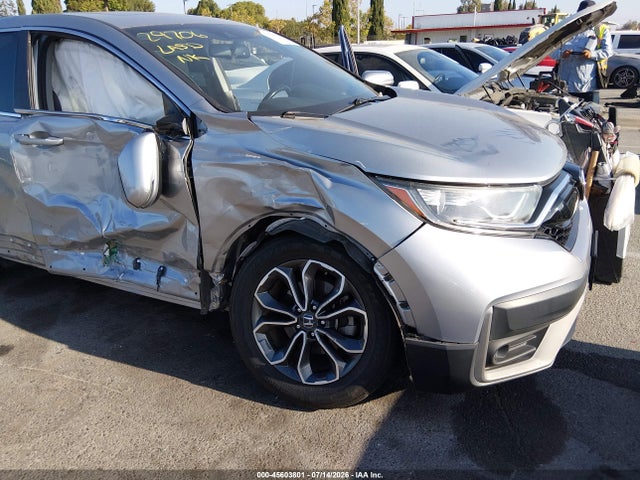 Продаж на аукціоні авто 2021 Honda Cr-v 2wd Ex-l, vin: 2HKRW1H88MH408423, номер лоту: 45603801
