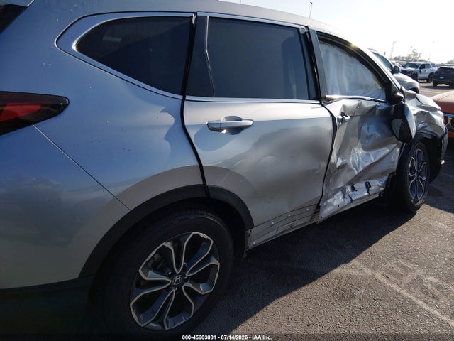 Продаж на аукціоні авто 2021 Honda Cr-v 2wd Ex-l, vin: 2HKRW1H88MH408423, номер лоту: 45603801