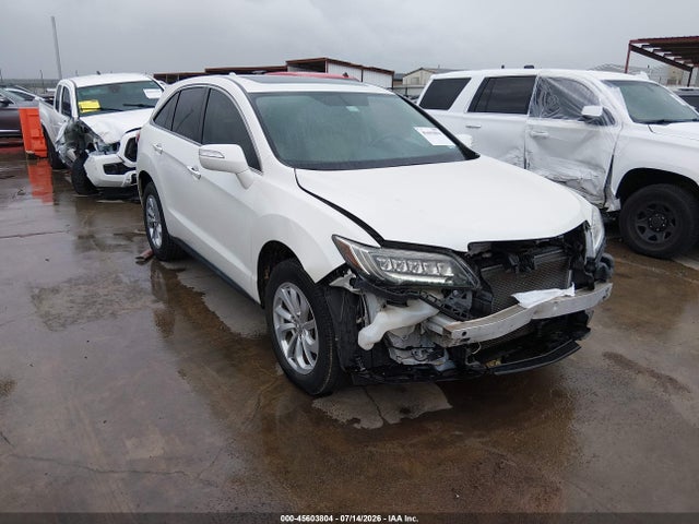 Продажа на аукционе авто 2017 Acura Rdx Acurawatch Plus Package, vin: 5J8TB3H30HL002690, номер лота: 45603804