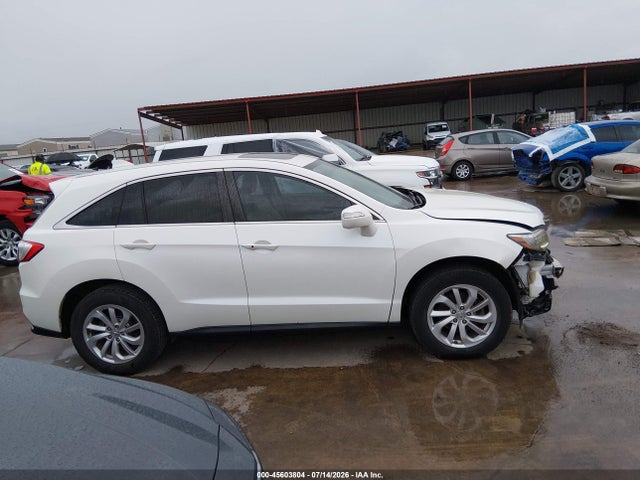 Продажа на аукционе авто 2017 Acura Rdx Acurawatch Plus Package, vin: 5J8TB3H30HL002690, номер лота: 45603804