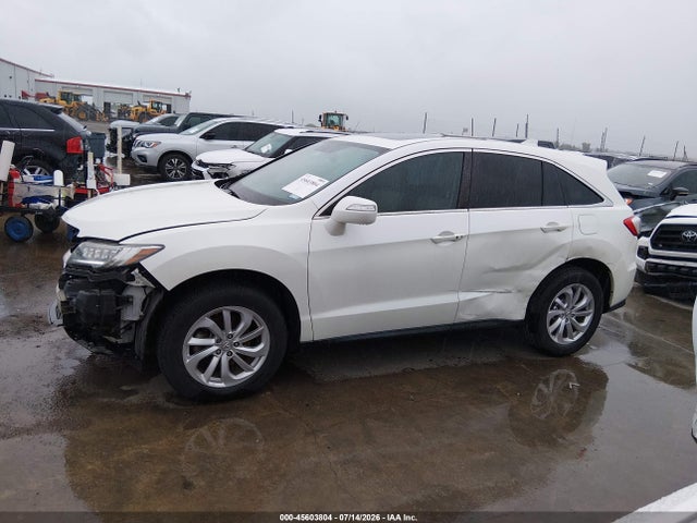 Продажа на аукционе авто 2017 Acura Rdx Acurawatch Plus Package, vin: 5J8TB3H30HL002690, номер лота: 45603804