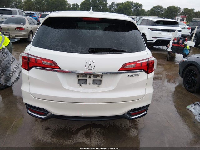 Продажа на аукционе авто 2017 Acura Rdx Acurawatch Plus Package, vin: 5J8TB3H30HL002690, номер лота: 45603804