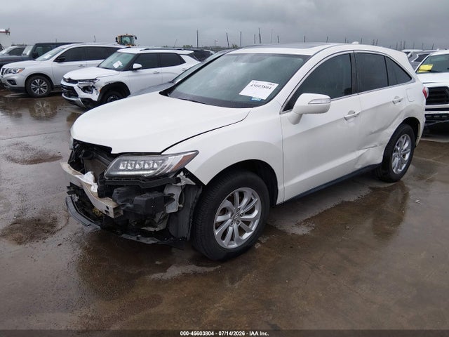 Продажа на аукционе авто 2017 Acura Rdx Acurawatch Plus Package, vin: 5J8TB3H30HL002690, номер лота: 45603804