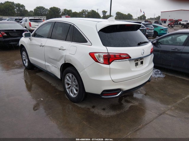Продажа на аукционе авто 2017 Acura Rdx Acurawatch Plus Package, vin: 5J8TB3H30HL002690, номер лота: 45603804