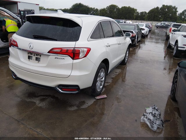 Продажа на аукционе авто 2017 Acura Rdx Acurawatch Plus Package, vin: 5J8TB3H30HL002690, номер лота: 45603804