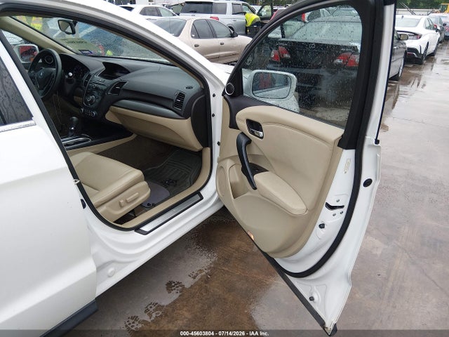 Продажа на аукционе авто 2017 Acura Rdx Acurawatch Plus Package, vin: 5J8TB3H30HL002690, номер лота: 45603804