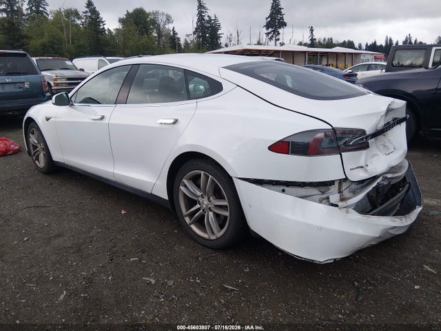 Tesla Model S 60/70/85 2015 5YJSA1E12FF118753 Image 3