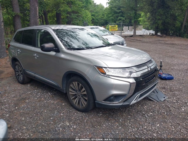Продаж на аукціоні авто 2019 Mitsubishi Outlander Es, vin: JA4AD2A37KZ011759, номер лоту: 45603808