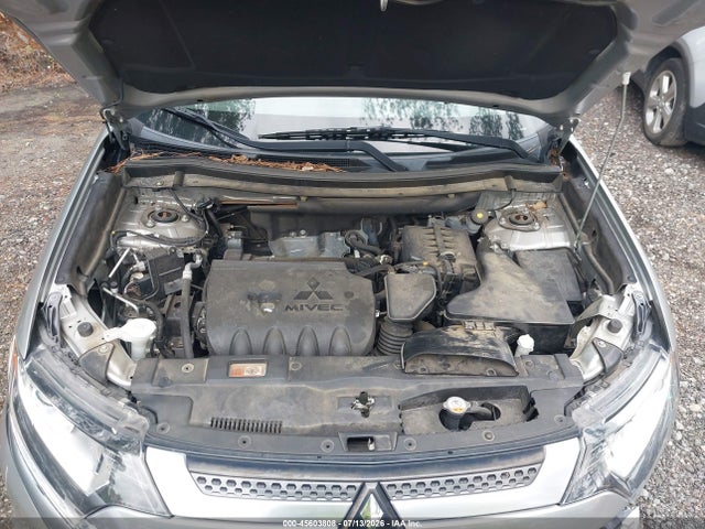 Продаж на аукціоні авто 2019 Mitsubishi Outlander Es, vin: JA4AD2A37KZ011759, номер лоту: 45603808
