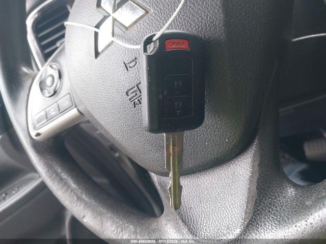 Продаж на аукціоні авто 2019 Mitsubishi Outlander Es, vin: JA4AD2A37KZ011759, номер лоту: 45603808