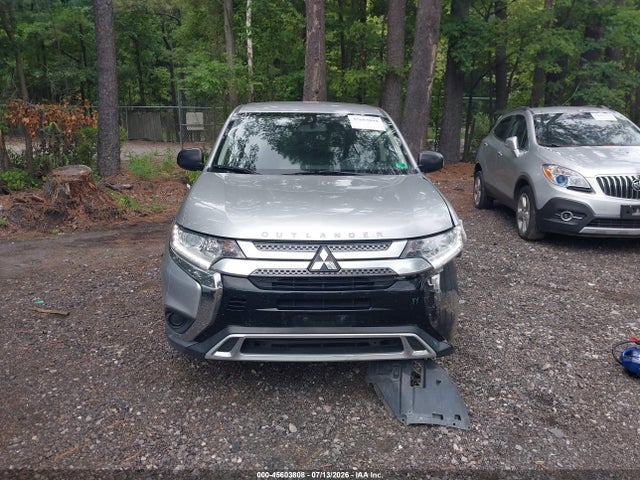 Продаж на аукціоні авто 2019 Mitsubishi Outlander Es, vin: JA4AD2A37KZ011759, номер лоту: 45603808