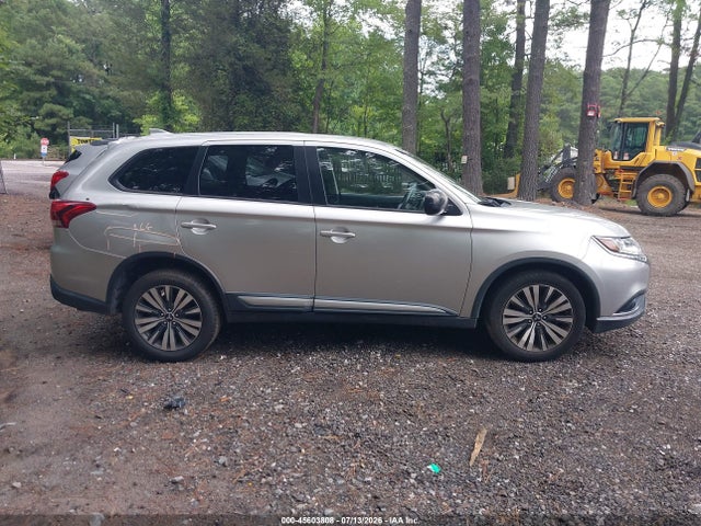 Продаж на аукціоні авто 2019 Mitsubishi Outlander Es, vin: JA4AD2A37KZ011759, номер лоту: 45603808