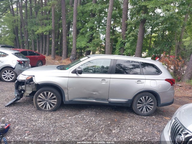 Продаж на аукціоні авто 2019 Mitsubishi Outlander Es, vin: JA4AD2A37KZ011759, номер лоту: 45603808