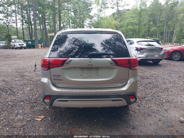 Продаж на аукціоні авто 2019 Mitsubishi Outlander Es, vin: JA4AD2A37KZ011759, номер лоту: 45603808