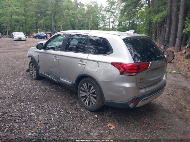 Продаж на аукціоні авто 2019 Mitsubishi Outlander Es, vin: JA4AD2A37KZ011759, номер лоту: 45603808