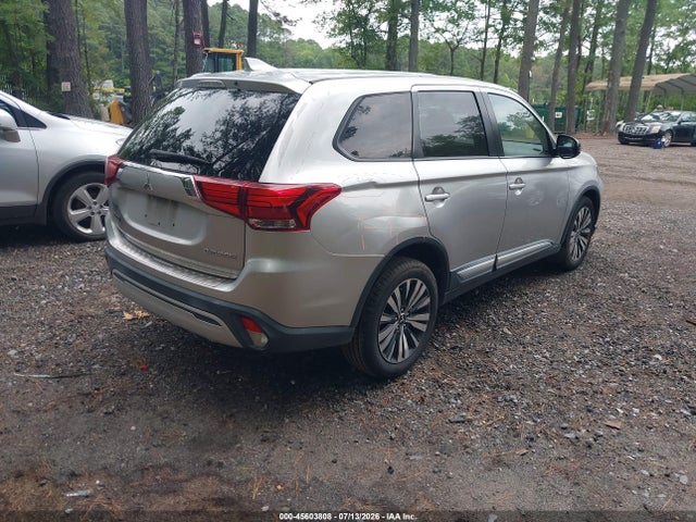 Продаж на аукціоні авто 2019 Mitsubishi Outlander Es, vin: JA4AD2A37KZ011759, номер лоту: 45603808