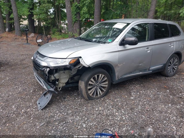 Продаж на аукціоні авто 2019 Mitsubishi Outlander Es, vin: JA4AD2A37KZ011759, номер лоту: 45603808