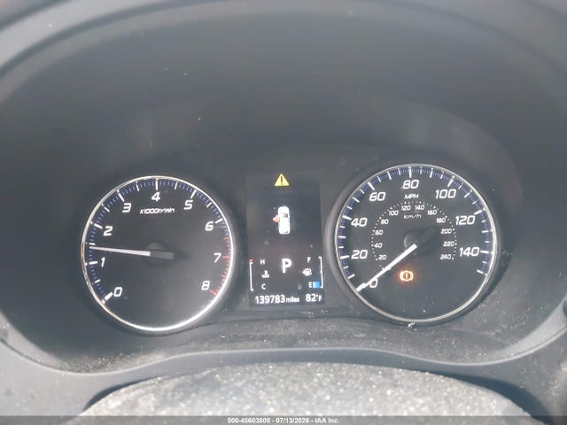 Продаж на аукціоні авто 2019 Mitsubishi Outlander Es, vin: JA4AD2A37KZ011759, номер лоту: 45603808