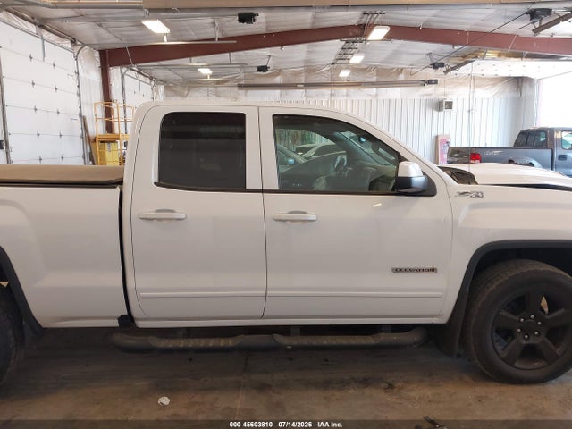 2017 Gmc Sierra 1500 Sle მანქანა იყიდება აუქციონზე, vin: 1GTV2MEC9HZ406277, აუქციონის ნომერი: 45603810