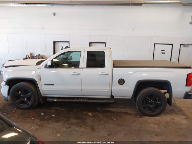 2017 Gmc Sierra 1500 Sle მანქანა იყიდება აუქციონზე, vin: 1GTV2MEC9HZ406277, აუქციონის ნომერი: 45603810