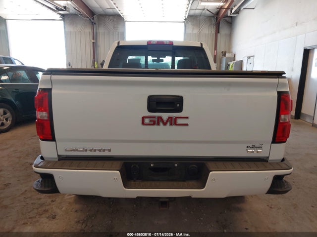 2017 Gmc Sierra 1500 Sle მანქანა იყიდება აუქციონზე, vin: 1GTV2MEC9HZ406277, აუქციონის ნომერი: 45603810