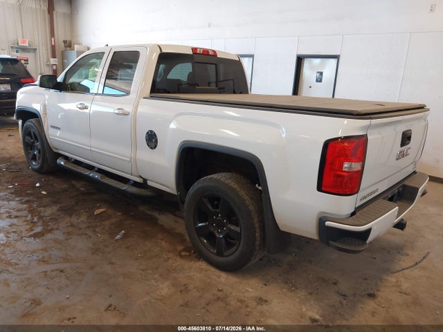 2017 Gmc Sierra 1500 Sle მანქანა იყიდება აუქციონზე, vin: 1GTV2MEC9HZ406277, აუქციონის ნომერი: 45603810