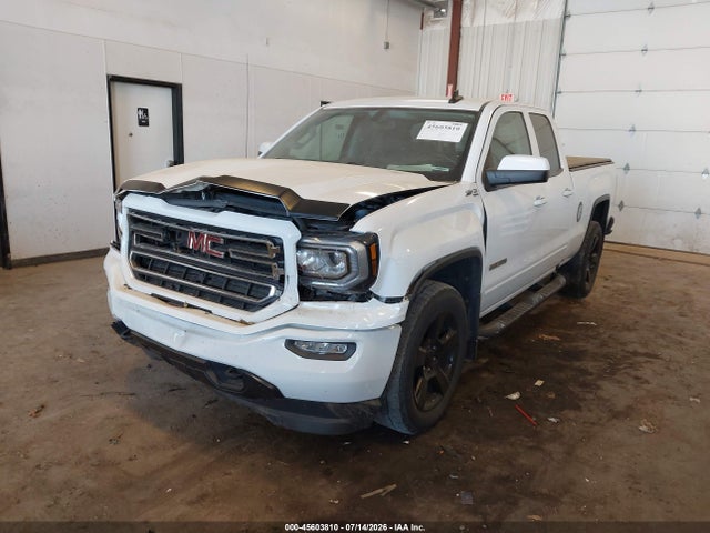 2017 Gmc Sierra 1500 Sle მანქანა იყიდება აუქციონზე, vin: 1GTV2MEC9HZ406277, აუქციონის ნომერი: 45603810