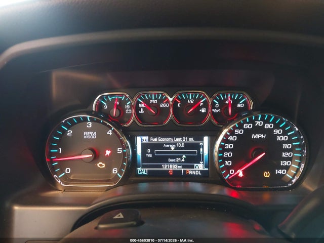 2017 Gmc Sierra 1500 Sle მანქანა იყიდება აუქციონზე, vin: 1GTV2MEC9HZ406277, აუქციონის ნომერი: 45603810