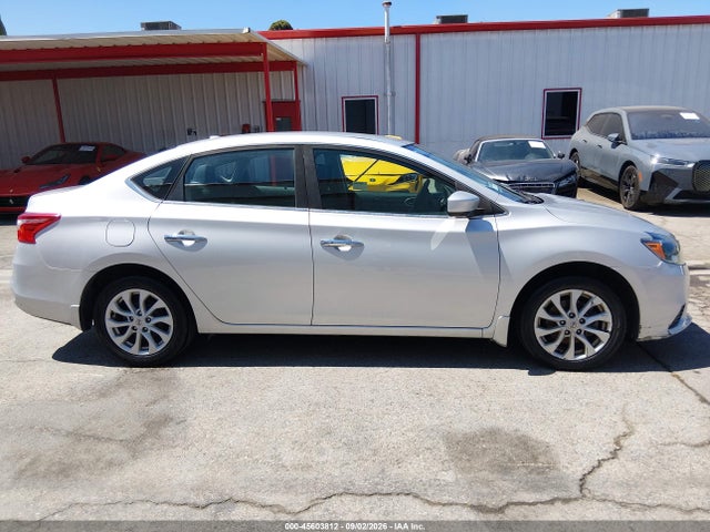 Продаж на аукціоні авто 2019 Nissan Sentra Sv, vin: 3N1AB7AP1KY394526, номер лоту: 45603812