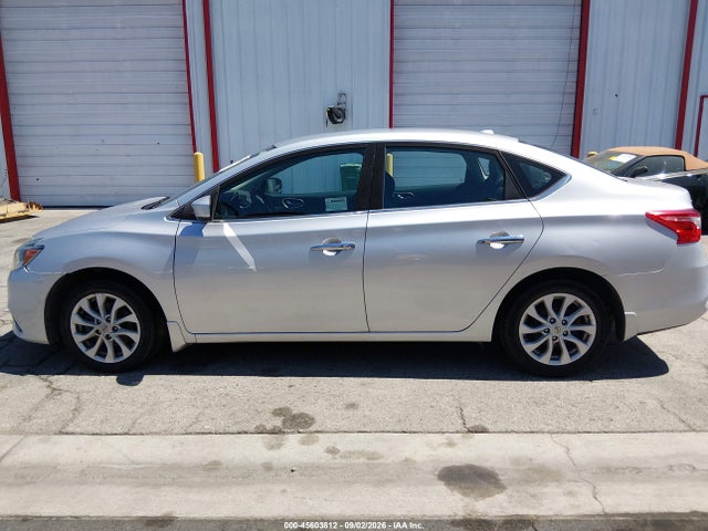 Продаж на аукціоні авто 2019 Nissan Sentra Sv, vin: 3N1AB7AP1KY394526, номер лоту: 45603812