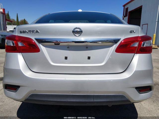 Продаж на аукціоні авто 2019 Nissan Sentra Sv, vin: 3N1AB7AP1KY394526, номер лоту: 45603812